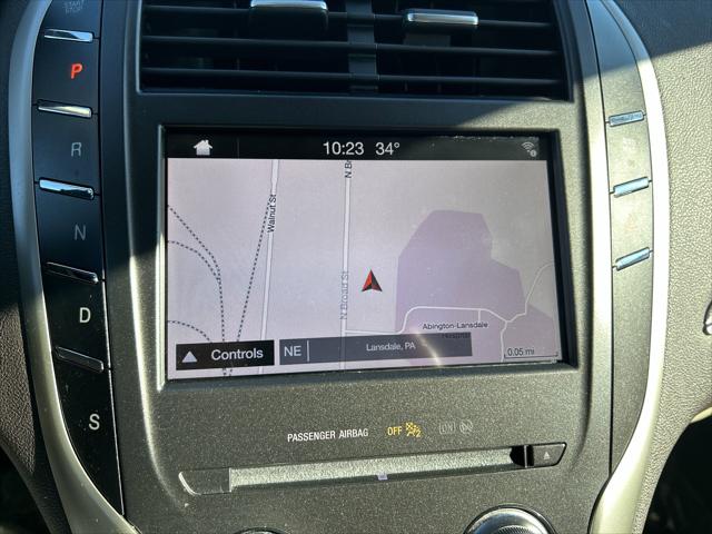 2019 Lincoln MKC Reserve