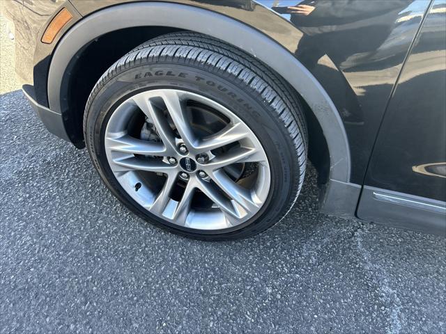 2019 Lincoln MKC Reserve