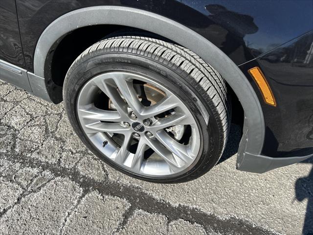2019 Lincoln MKC Reserve