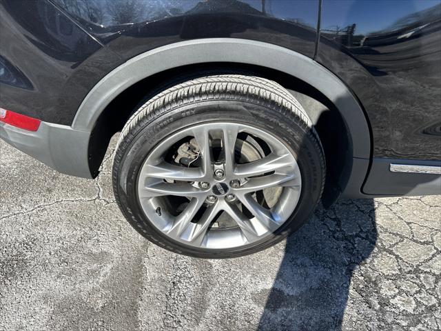 2019 Lincoln MKC Reserve
