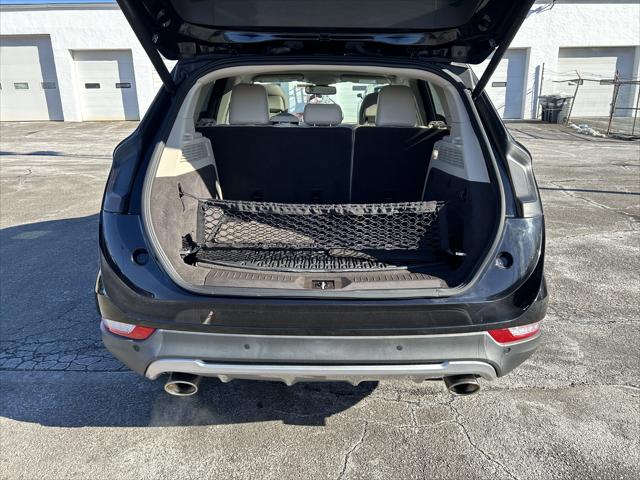 2019 Lincoln MKC Reserve