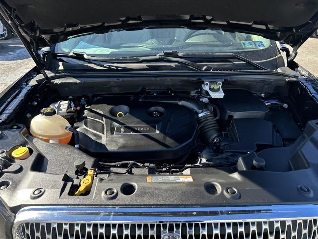 2019 Lincoln MKC Reserve