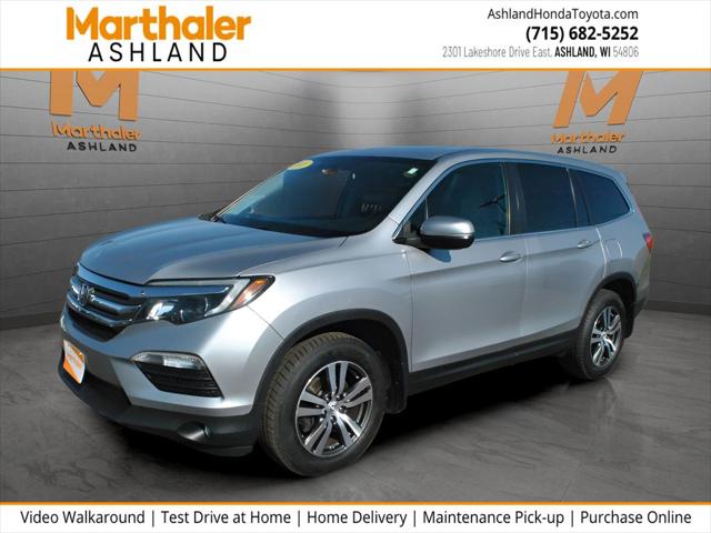 2018 Honda Pilot EX-L for sale in Ashland, WI