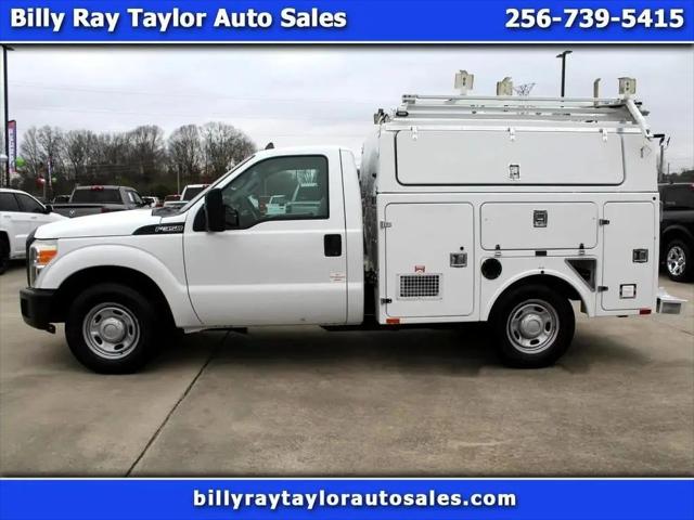 2013 Ford F-350 XL for sale in Cullman, AL