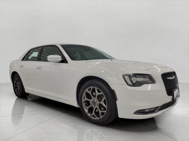 2018 Chrysler 300 300S AWD
