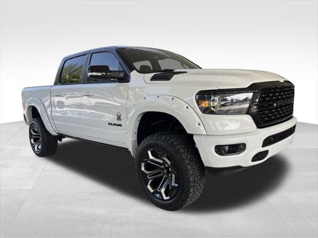 2022 RAM Ram 1500 RAM 1500 BIG HORN CREW CAB 4X4 57 BOX