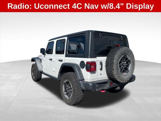 2018 Jeep Wrangler Unlimited Rubicon 4x4