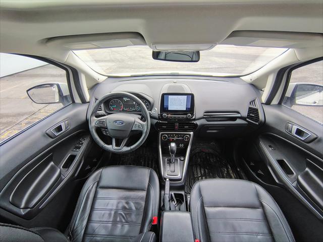 2020 Ford EcoSport Titanium 2020 Ford EcoSport Titanium