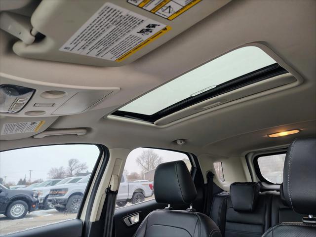 2020 Ford EcoSport Titanium 2020 Ford EcoSport Titanium