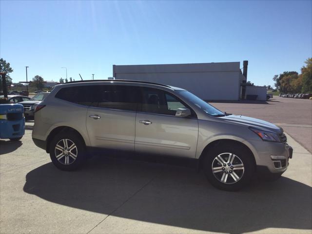 2017 Chevrolet Traverse 2LT 2017 Chevrolet Traverse 2LT