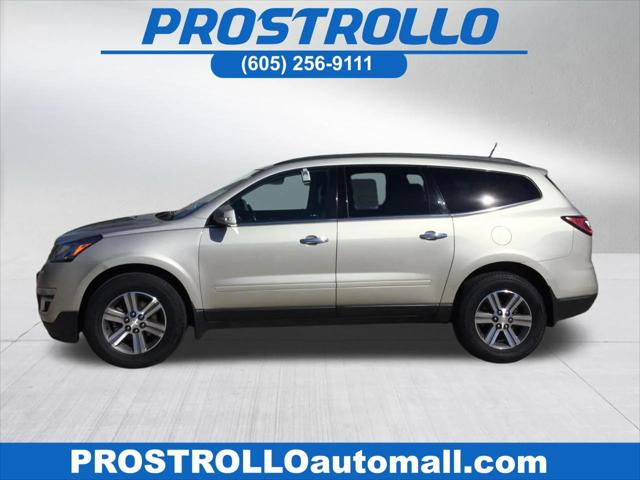 2017 Chevrolet Traverse 2LT 2017 Chevrolet Traverse 2LT