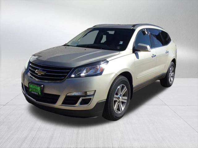 2017 Chevrolet Traverse 2LT 2017 Chevrolet Traverse 2LT