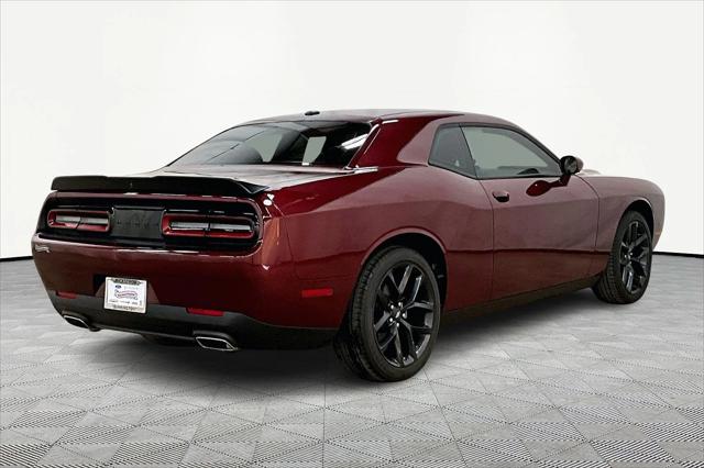 2022 Dodge Challenger SXT 2022 Dodge Challenger SXT