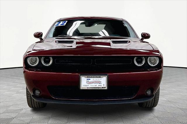 2022 Dodge Challenger SXT 2022 Dodge Challenger SXT