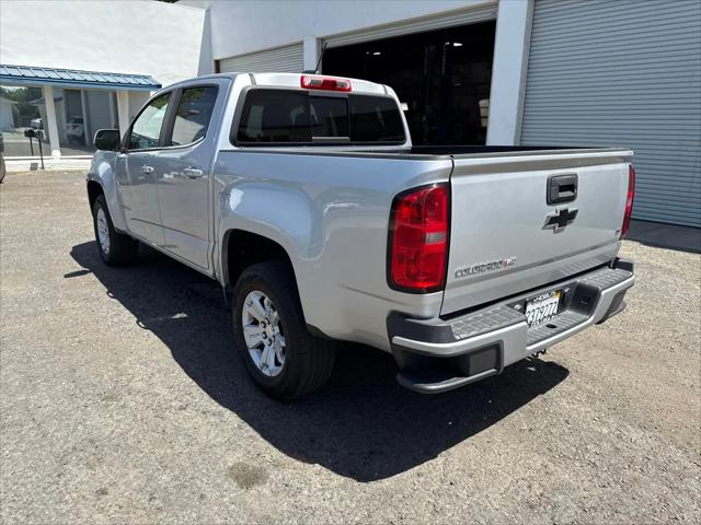 2017 Chevrolet Colorado LT