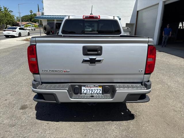 2017 Chevrolet Colorado LT