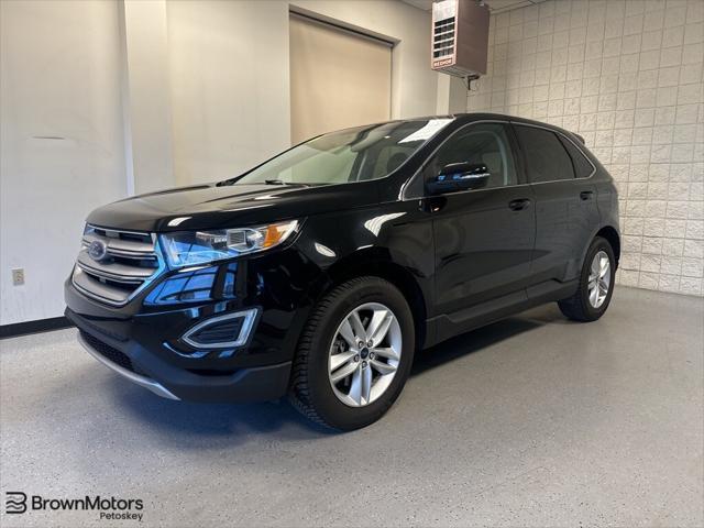 2016 Ford Edge SEL 2016 Ford Edge SEL