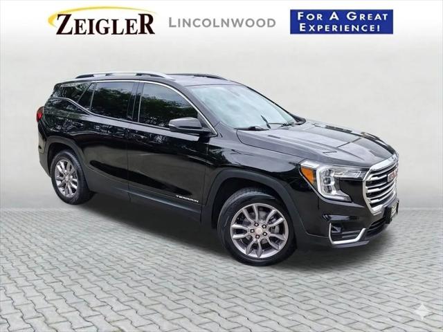 2022 GMC Terrain AWD SLT for sale in Lincolnwood, IL