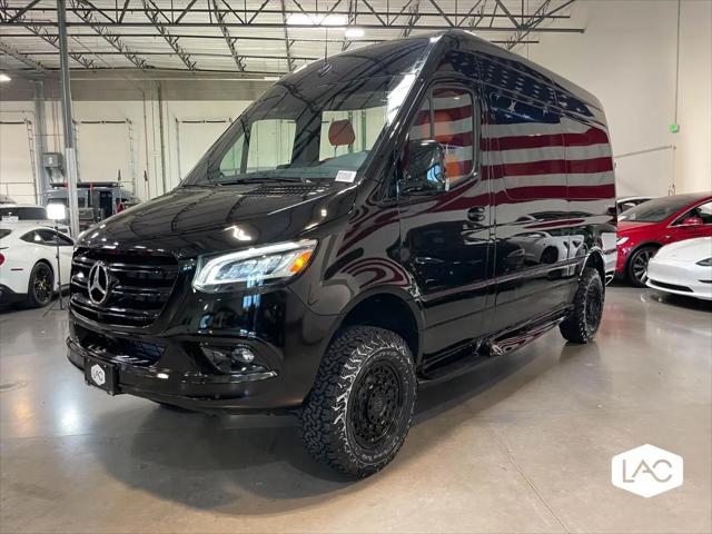 2022 Mercedes-Benz Sprinter 2500 Standard Roof V6