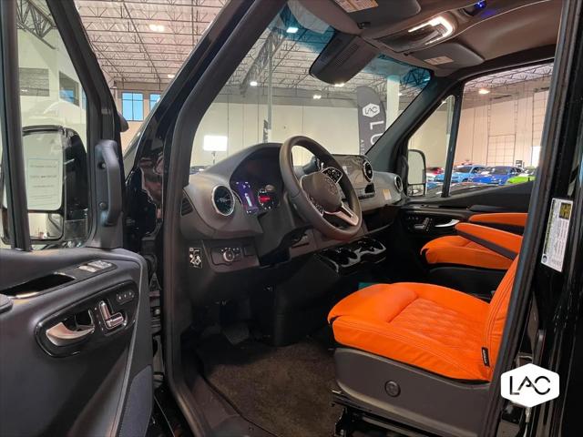 2022 Mercedes-Benz Sprinter 2500 Standard Roof V6