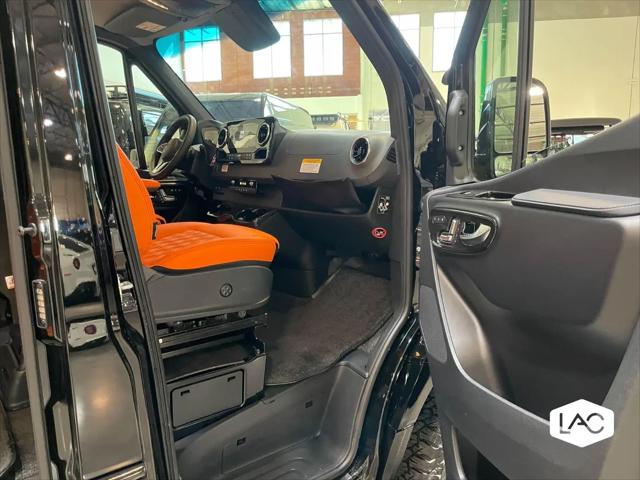 2022 Mercedes-Benz Sprinter 2500 Standard Roof V6