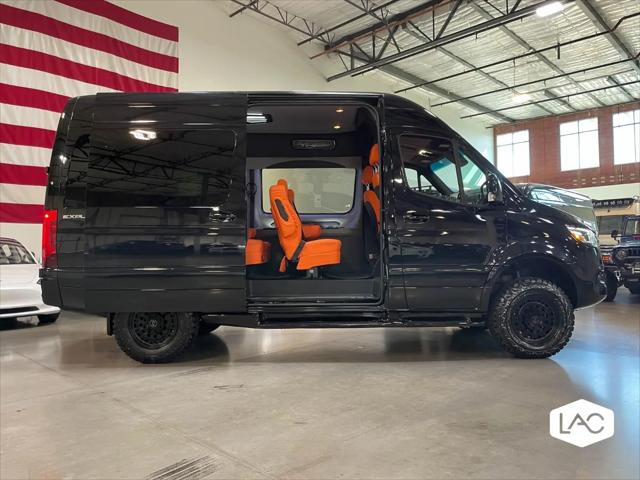 2022 Mercedes-Benz Sprinter 2500 Standard Roof V6