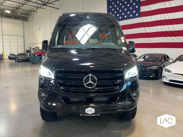 2022 Mercedes-Benz Sprinter 2500 Standard Roof V6