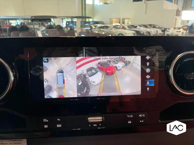 2022 Mercedes-Benz Sprinter 2500 Standard Roof V6