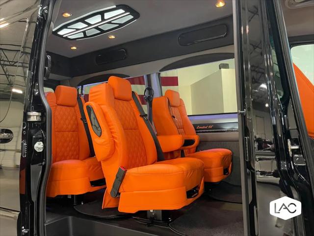 2022 Mercedes-Benz Sprinter 2500 Standard Roof V6