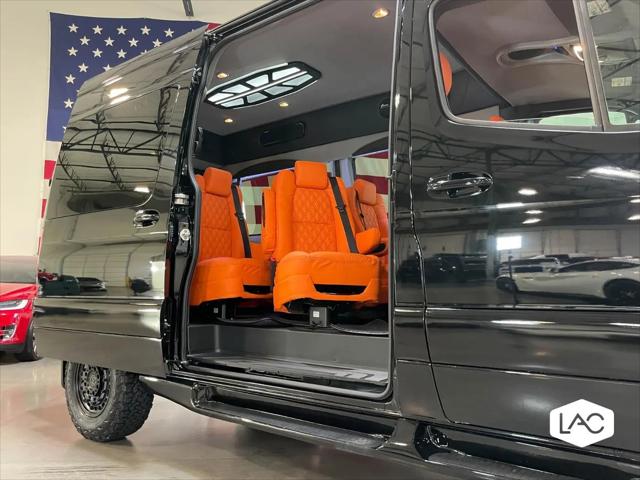 2022 Mercedes-Benz Sprinter 2500 Standard Roof V6