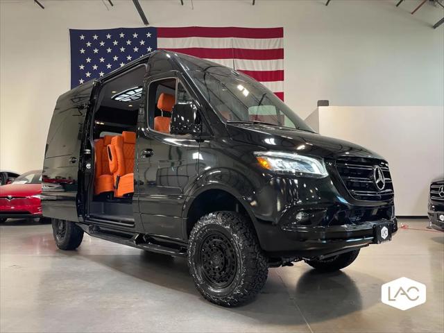 2022 Mercedes-Benz Sprinter 2500 Standard Roof V6
