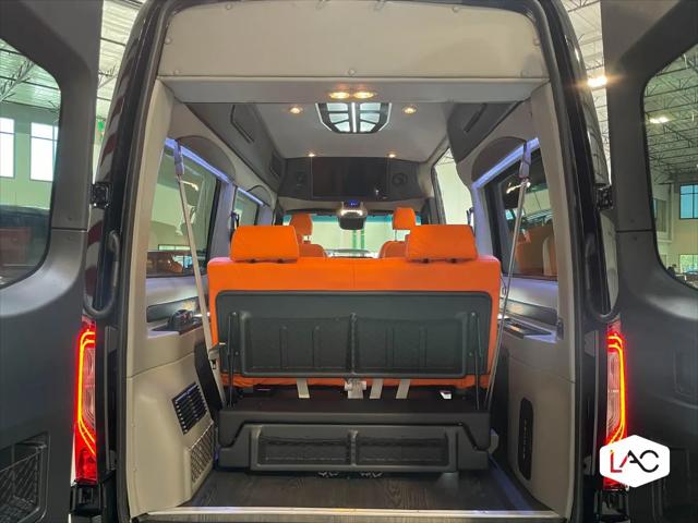 2022 Mercedes-Benz Sprinter 2500 Standard Roof V6