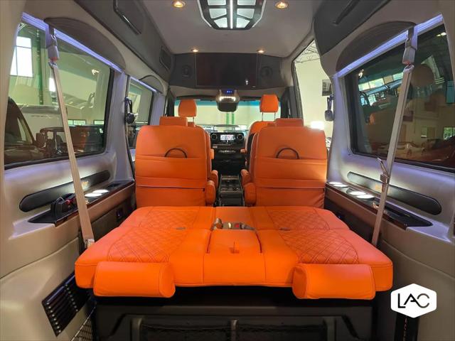 2022 Mercedes-Benz Sprinter 2500 Standard Roof V6