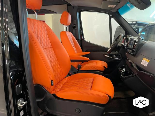2022 Mercedes-Benz Sprinter 2500 Standard Roof V6