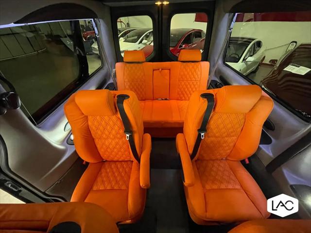 2022 Mercedes-Benz Sprinter 2500 Standard Roof V6