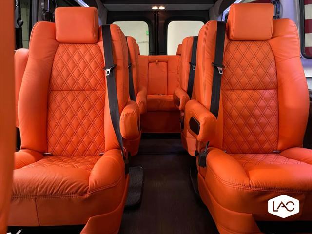 2022 Mercedes-Benz Sprinter 2500 Standard Roof V6