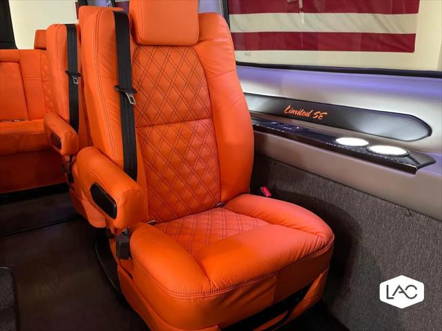 2022 Mercedes-Benz Sprinter 2500 Standard Roof V6