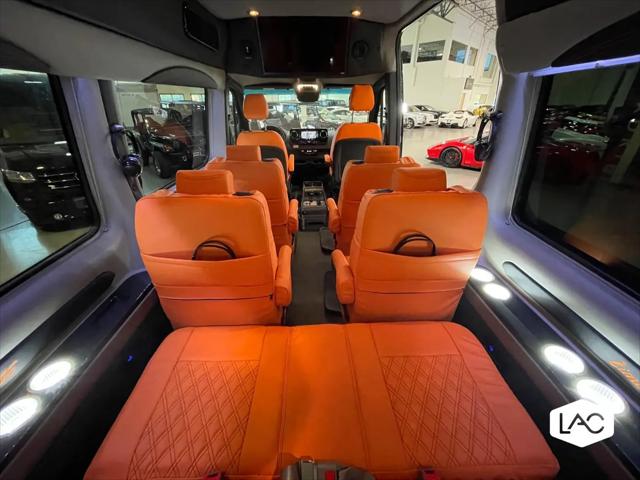 2022 Mercedes-Benz Sprinter 2500 Standard Roof V6