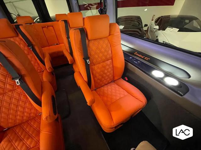 2022 Mercedes-Benz Sprinter 2500 Standard Roof V6