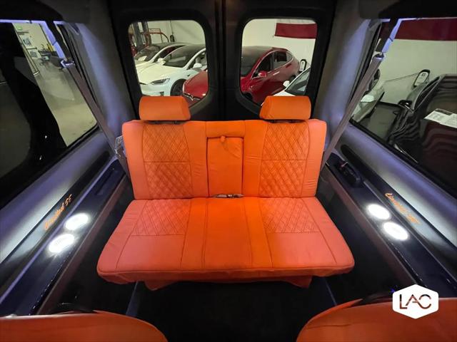 2022 Mercedes-Benz Sprinter 2500 Standard Roof V6