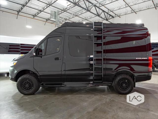 2022 Mercedes-Benz Sprinter 2500 Standard Roof V6