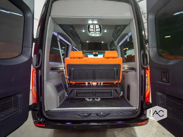 2022 Mercedes-Benz Sprinter 2500 Standard Roof V6