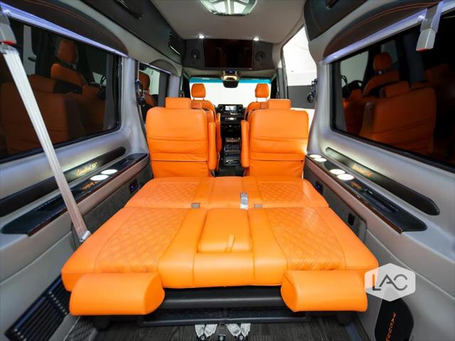 2022 Mercedes-Benz Sprinter 2500 Standard Roof V6