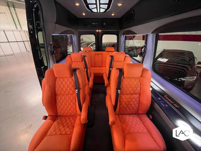 2022 Mercedes-Benz Sprinter 2500 Standard Roof V6