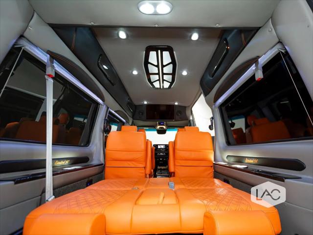 2022 Mercedes-Benz Sprinter 2500 Standard Roof V6