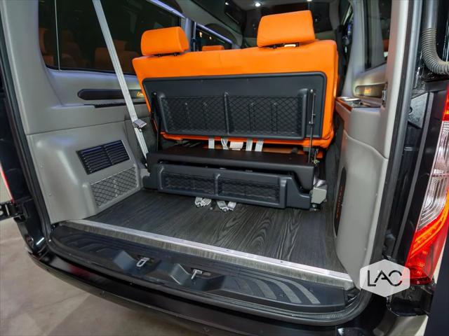 2022 Mercedes-Benz Sprinter 2500 Standard Roof V6