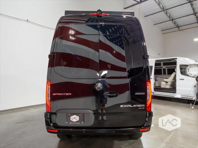 2022 Mercedes-Benz Sprinter 2500 Standard Roof V6