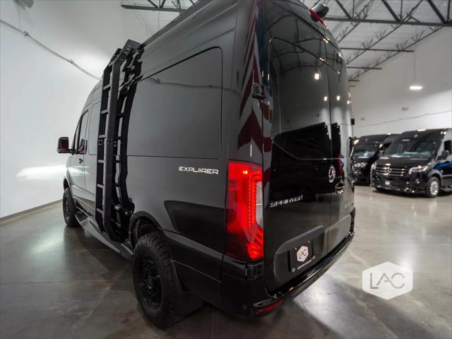 2022 Mercedes-Benz Sprinter 2500 Standard Roof V6