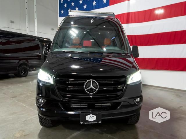 2022 Mercedes-Benz Sprinter 2500 Standard Roof V6