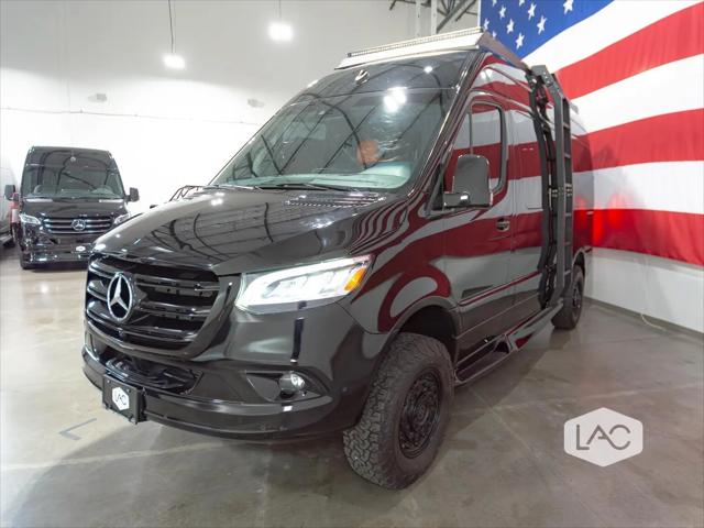 2022 Mercedes-Benz Sprinter 2500 Standard Roof V6